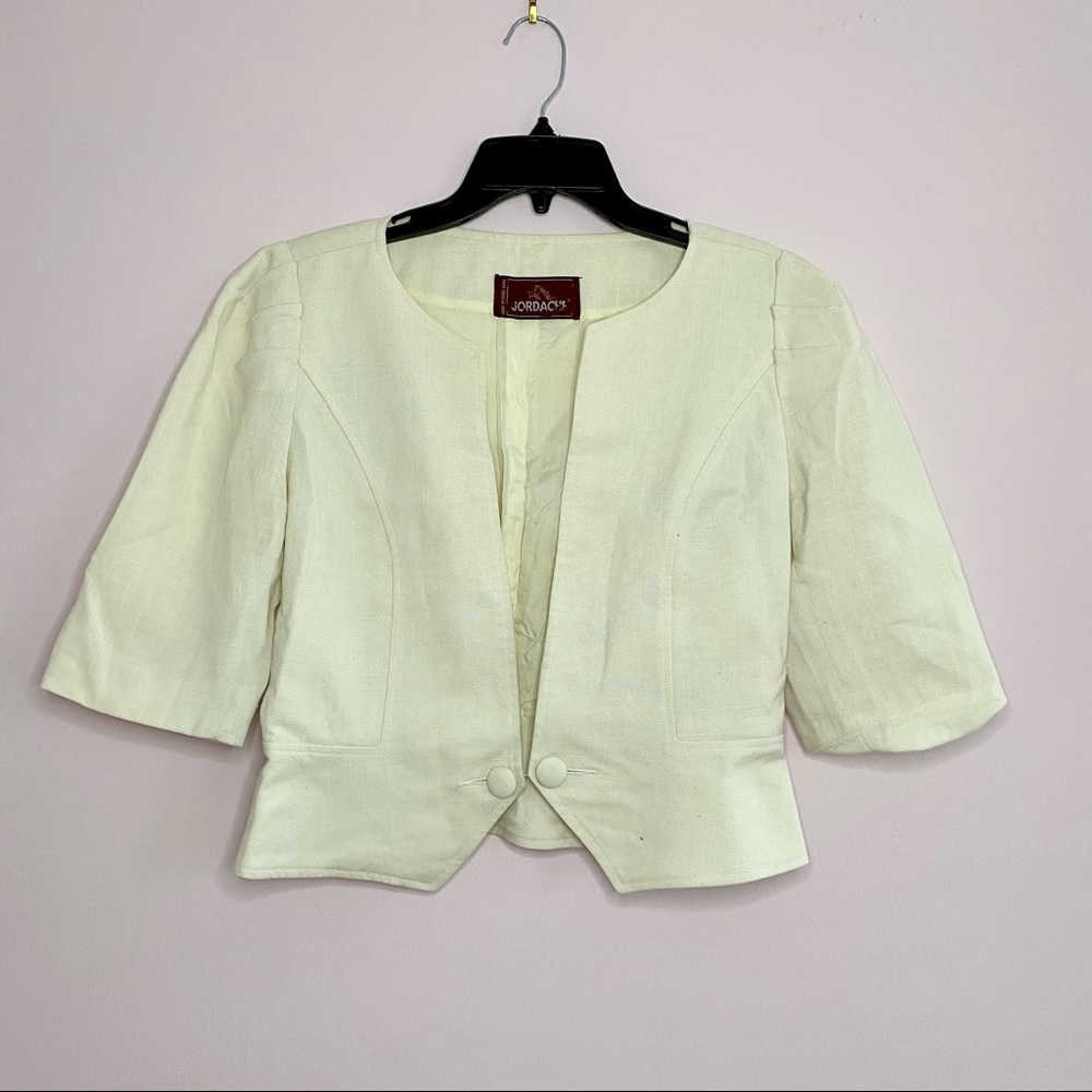 Jordache Vintage Blazer size small